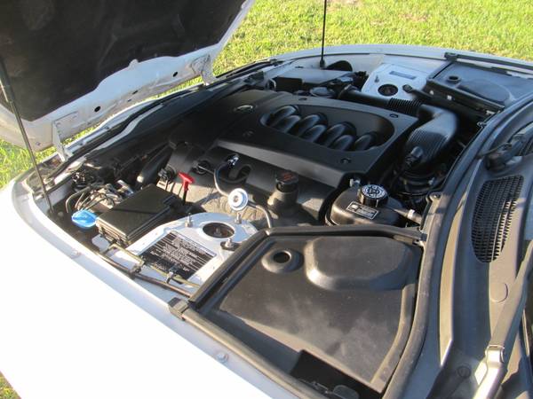 Jaguar XK8 2004 Convert. 95 K Miles Every Option. Mint! - cars &... for sale in Ormond Beach, FL – photo 19