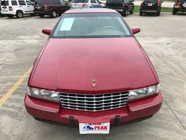 1996 *Cadillac* *Seville* *STS* - cars & trucks - by dealer -... for sale in Medina, OH – photo 5