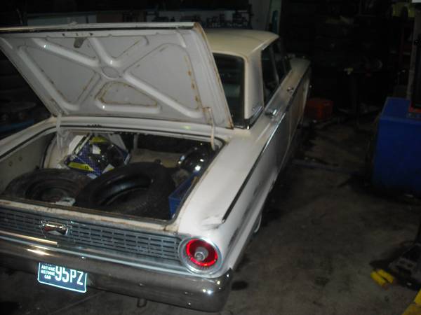 1962 Ford Fairlane 500 for sale in Erie, PA – photo 7