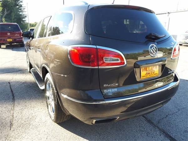2014 Buick Enclave Leather - cars & trucks - by dealer - vehicle... for sale in Oconto, WI – photo 9
