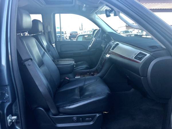 2009 *Cadillac* *Escalade* *2WD 4dr* Stealth Gray for sale in Phoenix, AZ – photo 23