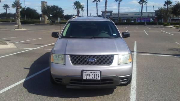 2006 Ford Freestyle - cars & trucks - by owner - vehicle automotive... for sale in Hidalgo, TX – photo 2