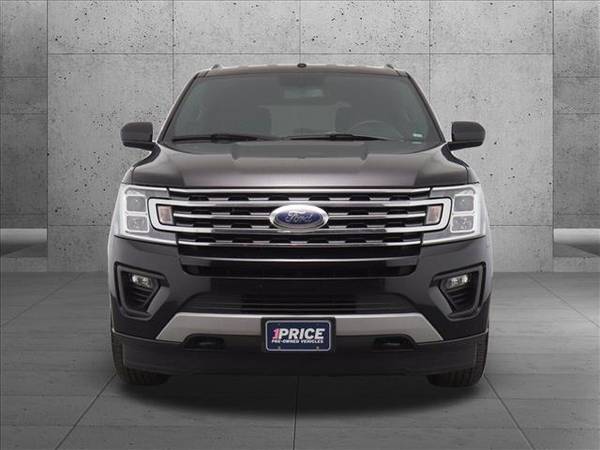 2019 Ford Expedition Max XLT 4x4 4WD Four Wheel Drive SKU: KEA50250 for sale in Des Plaines, IL – photo 2