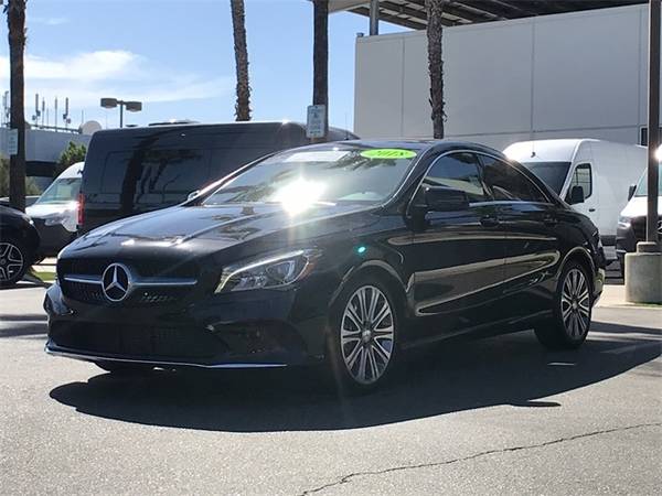 2018 Mercedes-Benz CLA CLA 250 - cars & trucks - by dealer - vehicle... for sale in Fresno, CA – photo 2