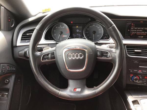2011 Audi S5 4.2 Premium Plus Coupe quattro Tiptronic for sale in Manchester, NH – photo 17