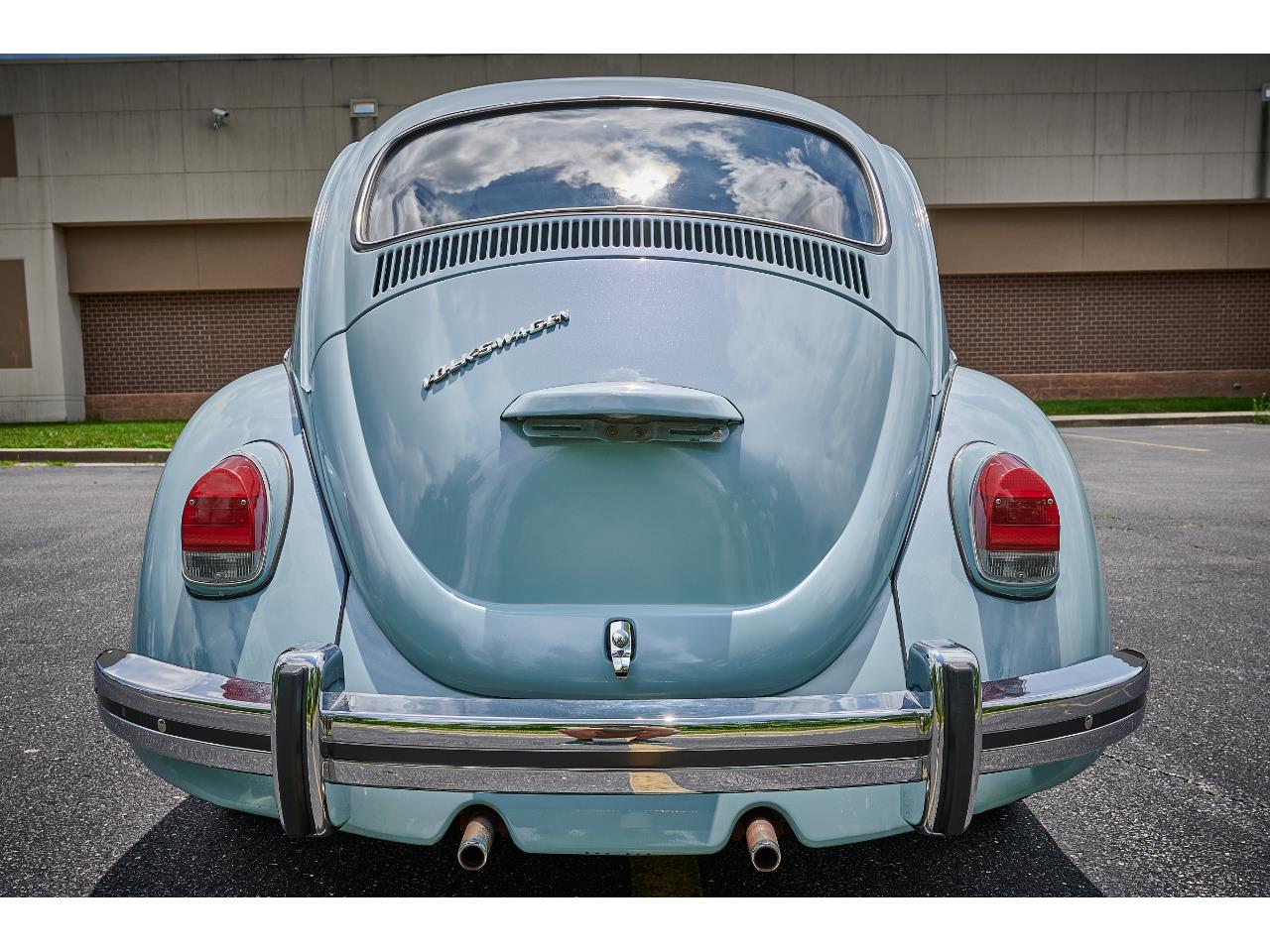 1968 Volkswagen Beetle for sale in O'Fallon, IL – photo 66