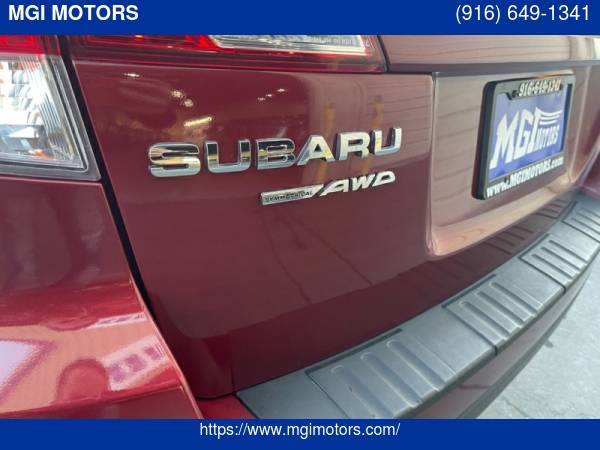 2013 Subaru Outback 4dr Wgn H4 Auto , ONE OWNER, CLEAN CARFAX, with... for sale in Sacramento , CA – photo 13