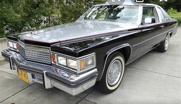 Wanted 1979 or 1980 Cadillac coupe deville cash on the spot - cars &... for sale in Los Angeles, CA – photo 4