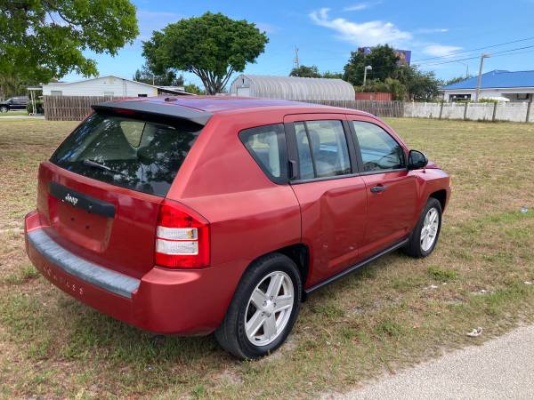 2007 JEEP COMPASS MANUAL TRANSMISSION - - by dealer for sale in Lake Worth, FL – photo 6