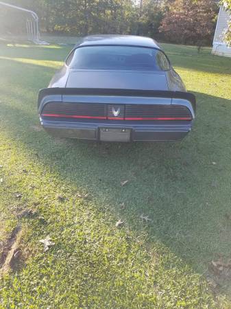 1981 Firebird 4.9 turbo has to be trailered - cars & trucks - by... for sale in Shannon, MS – photo 9