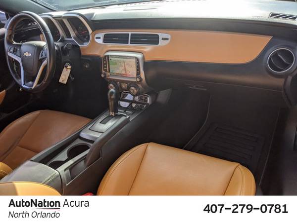 2013 Chevrolet Camaro LT SKU:D9165426 Coupe - cars & trucks - by... for sale in Sanford, FL – photo 23
