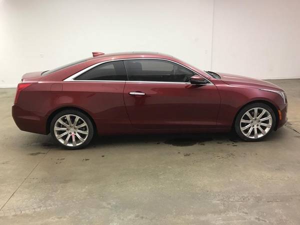 2015 Cadillac ATS All Wheel Drive Performance AWD Coupe for sale in Kellogg, ID – photo 6