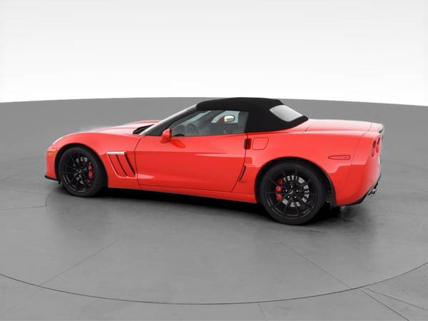 2012 Chevy Chevrolet Corvette Grand Sport Convertible 2D Convertible... for sale in Rochester, MN – photo 6