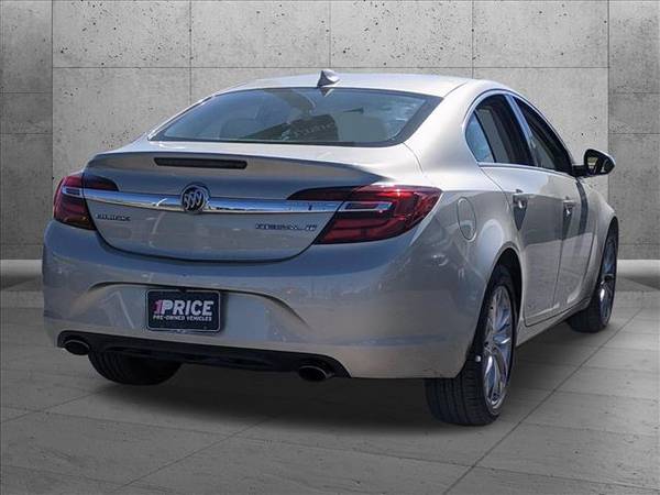 2016 Buick Regal SKU: G9108398 Sedan - - by dealer for sale in North Richland Hills, TX – photo 5