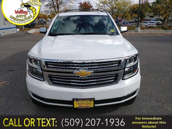 2018 Chevrolet Chevy Suburban Premier Only $500 Down! *OAC - cars &... for sale in Spokane, MT – photo 2