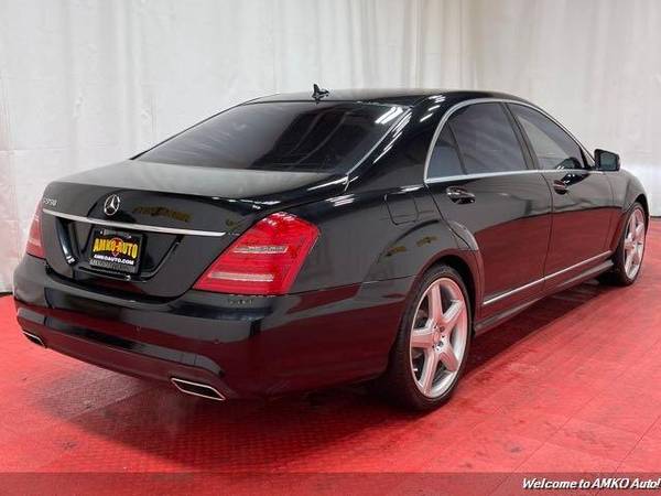 2013 Mercedes-Benz S 550 S 550 4dr Sedan We Can Get You Approved For for sale in TEMPLE HILLS, MD – photo 8