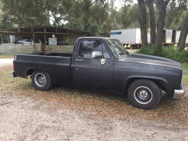 Chevy pick up truck C 10 for sale in Deland, FL – photo 3
