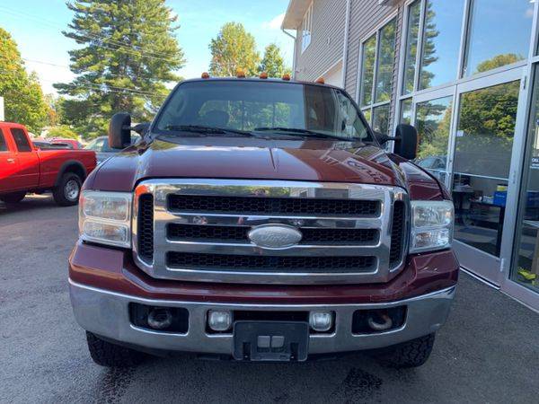 2005 Ford Super Duty F-350 F350 F 350 SRW 4WD Diesel w/ Lariat... for sale in Plainville, CT – photo 3