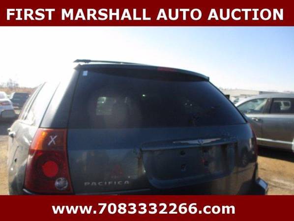 2004 Chrysler Pacifica CS S (Sport) - Auction Pricing for sale in Harvey, IL – photo 4