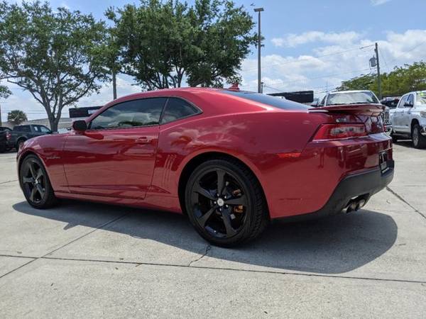 2014 Chevrolet Camaro Crystal Red Tintcoat FOR SALE - MUST SEE! for sale in Naples, FL – photo 6