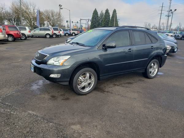 2005 Lexus RX 330 Sport Utility 4D Beautiful Condition, Easy Financing for sale in Eugene, OR