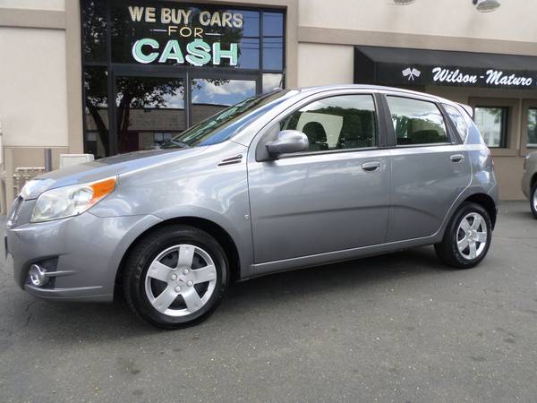 2009 Pontiac G3 * Hatchback* Great on Gas*Clean and Reliable! for sale in New Haven, CT – photo 3