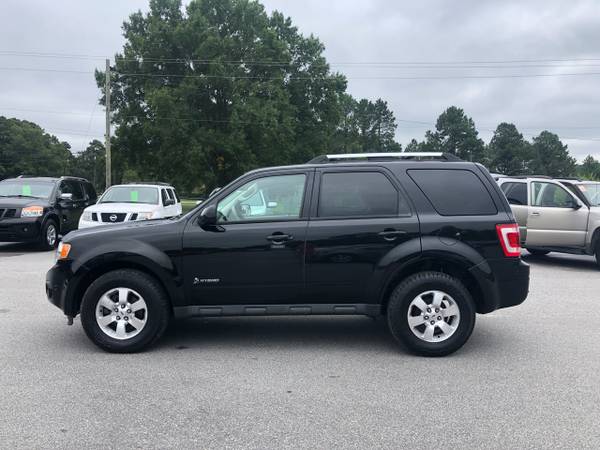 2010 Ford Escape HYBRID LIMITED, CARFAX 1 OWNER for sale in Raleigh, NC – photo 6