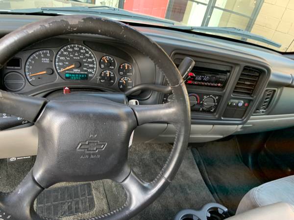 2001 Chevy Surburban for sale in Santa Rosa, CA – photo 4