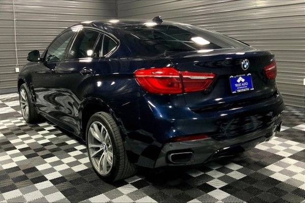 2017 BMW X6 xDrive35i Sport Utility 4D SUV - - by for sale in Sykesville, MD – photo 4