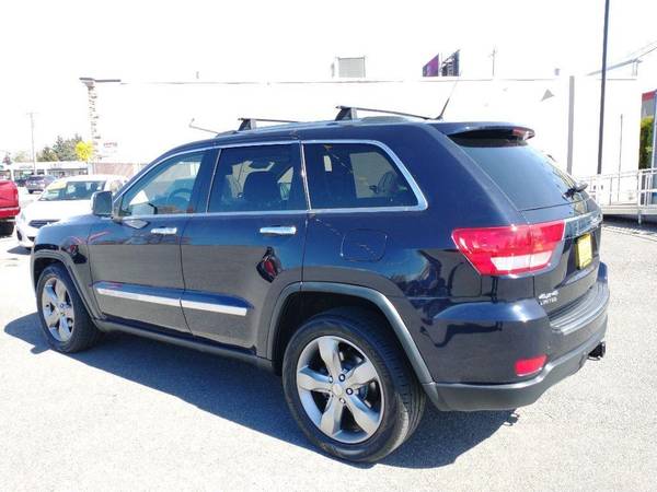 2011 Jeep Grand Cherokee Limited Only 500 Down! OAC - cars & for sale in Spokane, WA – photo 7