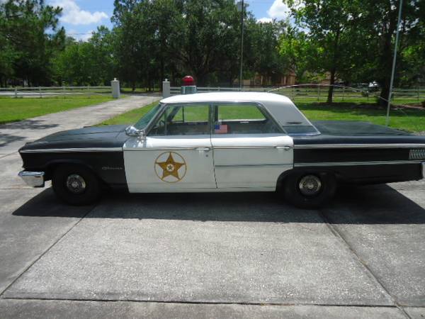 1963 FORD GALAXIE "MAYBERRY' - cars & trucks - by owner - vehicle... for sale in Wesley Chapel, FL – photo 2