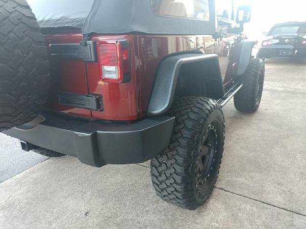 2008 Jeep Wrangler X - - by dealer - vehicle for sale in Cleveland, SC – photo 9
