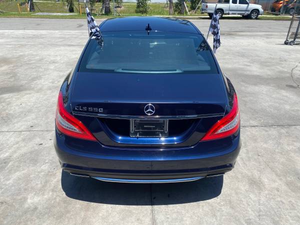 Mercedes-Benz Cls-550 - - by dealer - vehicle for sale in Hollywood, FL – photo 4