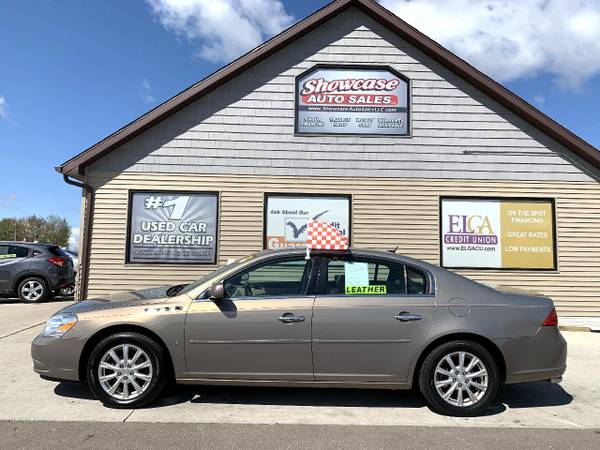 2006 Buick Lucerne 4dr Sdn CXS - - by dealer - vehicle for sale in Chesaning, MI – photo 7
