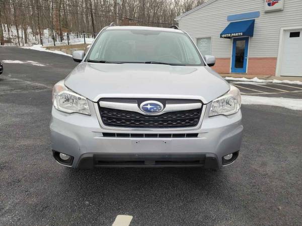 2014 SUBARU FORESTER LIMITED AWD 8995 - - by dealer for sale in Uxbridge, MA – photo 2