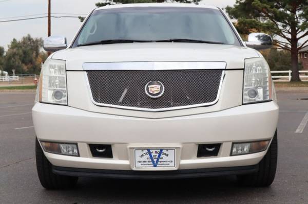 2008 Cadillac Escalade ESV Base - cars & trucks - by dealer -... for sale in Longmont, CO – photo 12