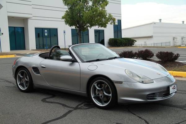 Porsche Boxster - Alliance Auto Group *Sterling VA* WE FINANCE! for sale in Sterling, District Of Columbia – photo 20
