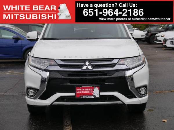 2018 Mitsubishi Outlander PHEV GT - cars & trucks - by dealer -... for sale in White Bear Lake, MN – photo 7