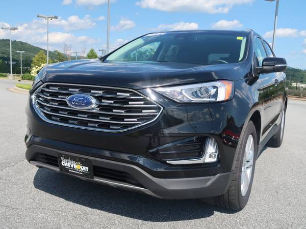 2019 Ford Edge SEL - cars & trucks - by dealer - vehicle automotive... for sale in Arden, NC – photo 21