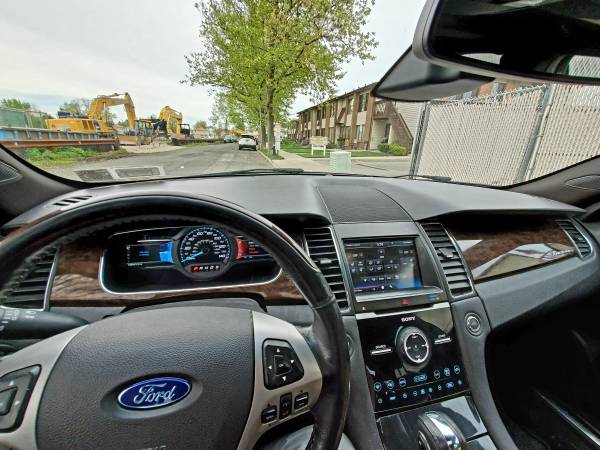 2013 Ford Taurus Limited Clean Black Out Fully Loaded 103k miles for sale in STATEN ISLAND, NY – photo 8