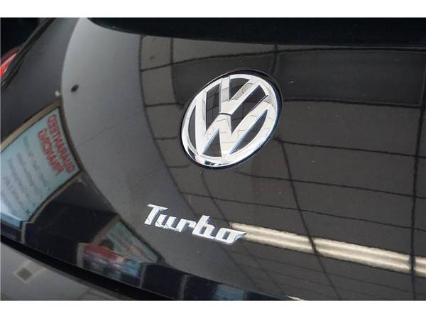 2013 Volkswagen Beetle Turbo Fender Edition Hatchback 2D WE CAN BEAT for sale in Sacramento, NV – photo 16