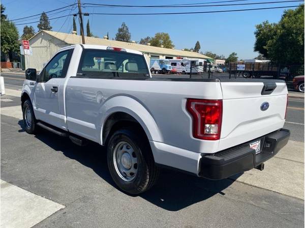 2016 Ford F150 Regular Cab XL Pickup 2D 8 ft - - by for sale in Concord, CA – photo 7