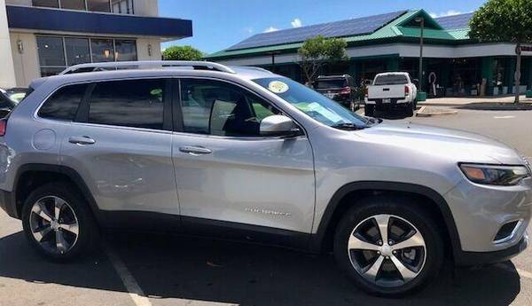 2019 Jeep Cherokee Limited 4dr SUV ONLINE PURCHASE! PICKUP AND... for sale in Kahului, HI – photo 9