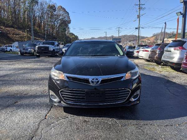 2015 Toyota Avalon XLE - cars & trucks - by dealer - vehicle... for sale in Knoxville, TN – photo 2