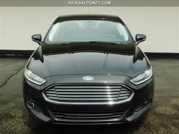 2016 Ford Fusion SE Luxury Package for sale in Cedar Rapids, IA – photo 3