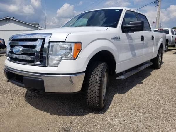 2013 Ford F150 SuperCrew Cab - Financing Available! for sale in Grayslake, IL – photo 3