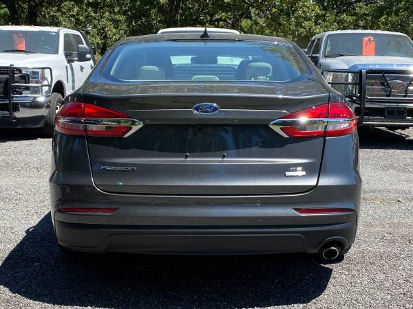 2019 Ford Fusion SE STK#8685 - cars & trucks - by dealer - vehicle... for sale in Indianola, OK – photo 4