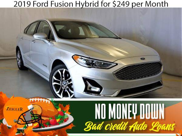 $357/mo 2017 Ford Edge Bad Credit & No Money Down OK - cars & trucks... for sale in Summit Argo, IL – photo 18