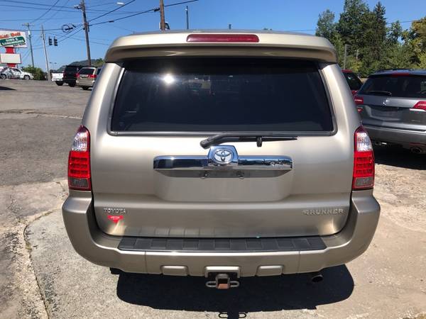 2006 Toyota 4Runner Sport Edition 4WD for sale in Hendersonville, NC – photo 8