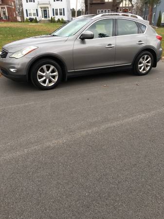 2010 Infiniti Journey sport - cars & trucks - by owner - vehicle... for sale in utica, NY – photo 2